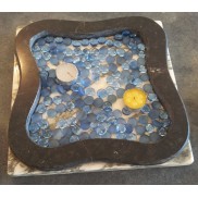 Marble Tray / Candle Holder
